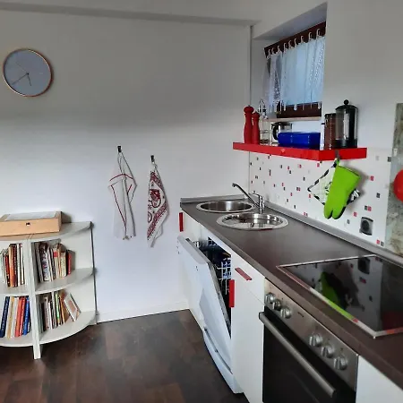 Aida Apartment *